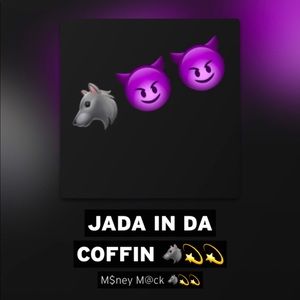 M$ney M@ck JADA IN DA COFFIN